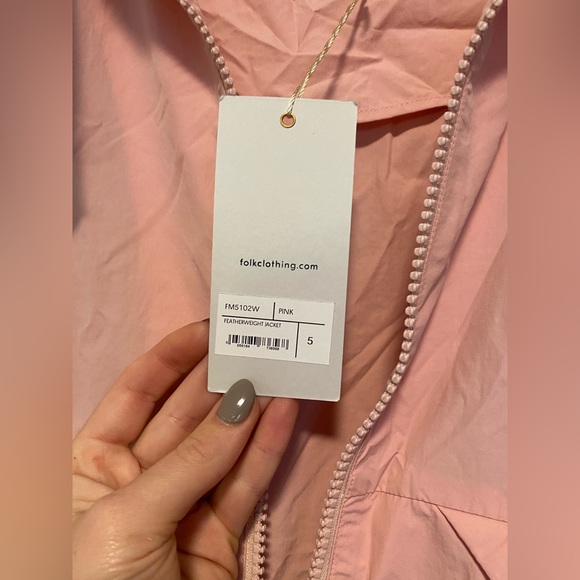 Folk Clothing Men’s Featherweight Jacket - Picture 13 of 16